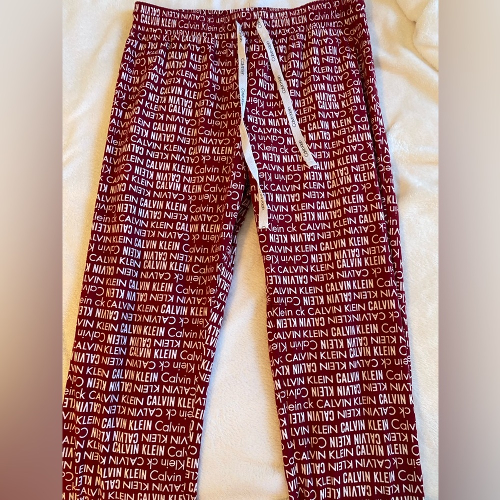 Calvin Klein Pj pants